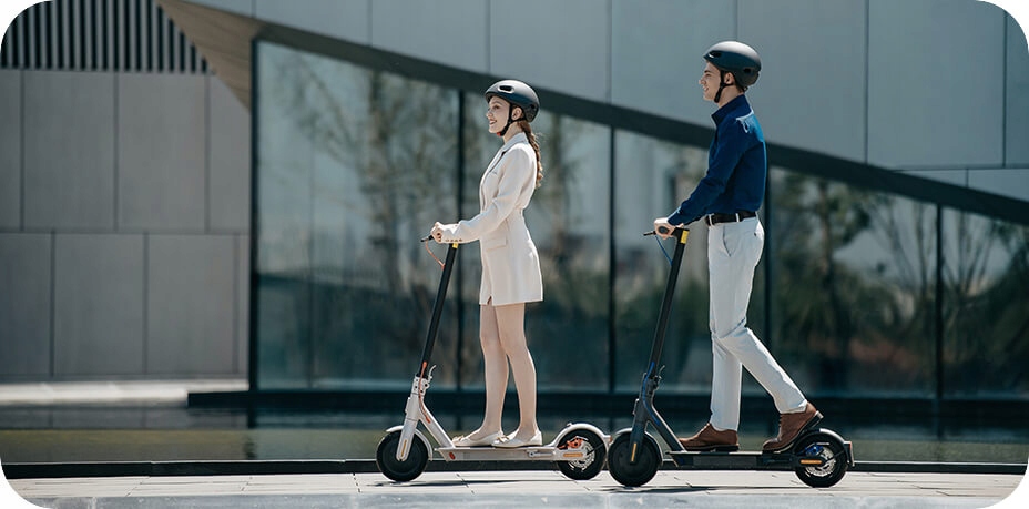 Купить Электросамокат Xiaomi Mi Scooter 3NE Черный: отзывы, фото, характеристики в интерне-магазине Aredi.ru