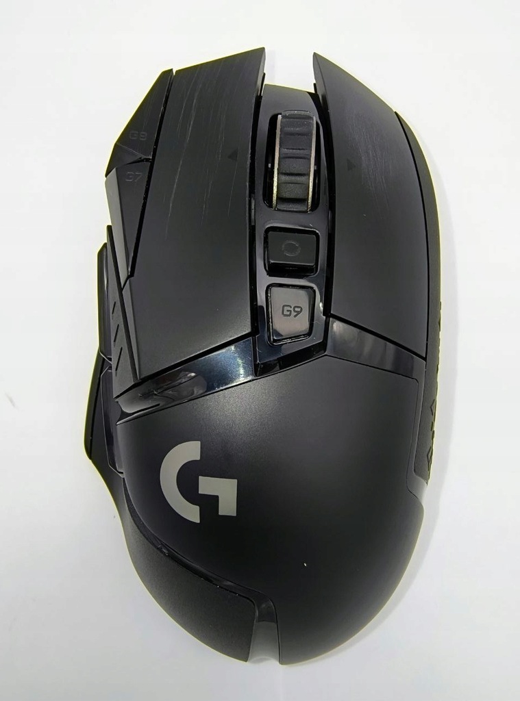 Myszka bezprzewodowa Logitech G502 Lightspeed NOWE SLIDERY