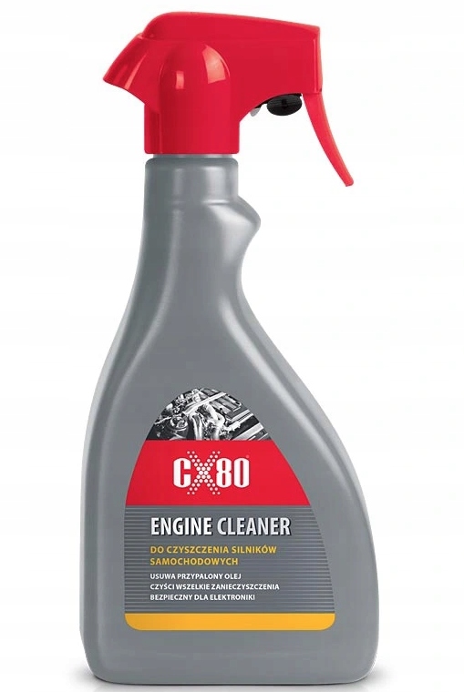 CX80 Engine Cleaner do Czyszczenia Silników 600ml