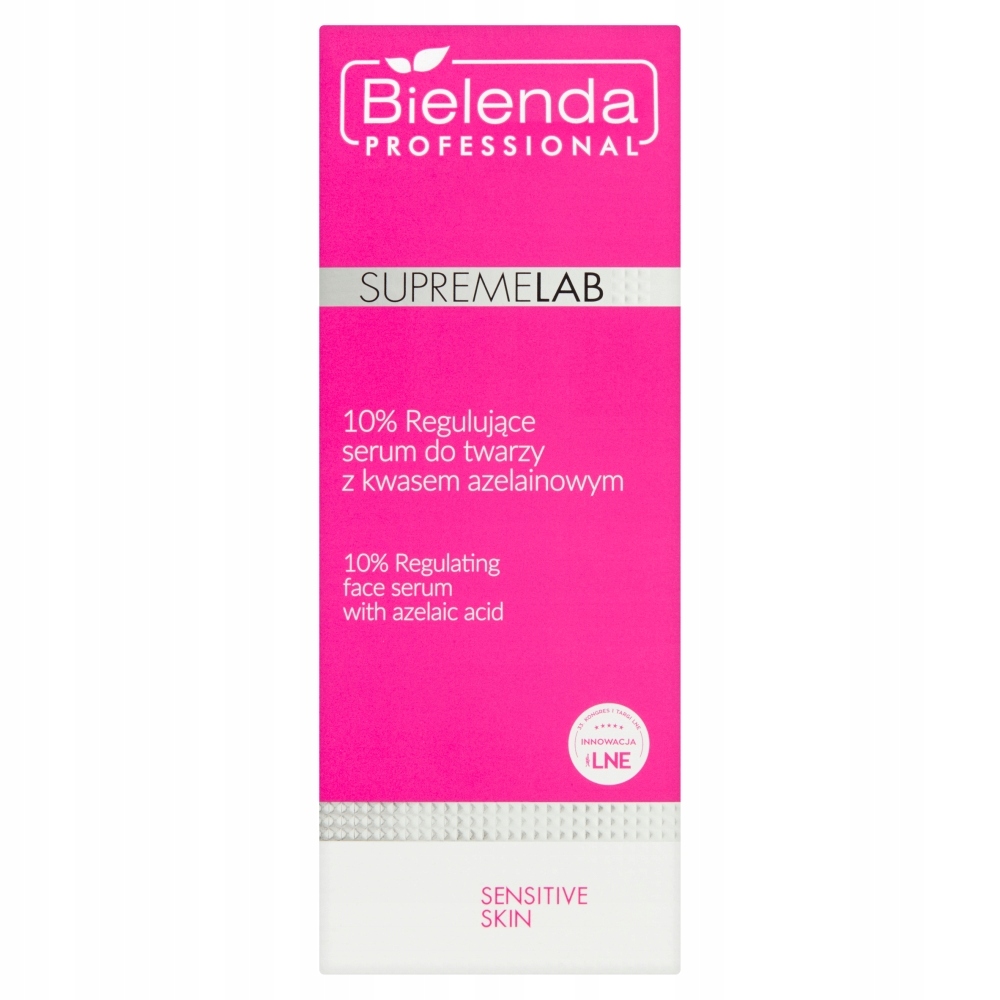 BIELENDA PRO 10% kwas azelainowy SupremeLab 50ml