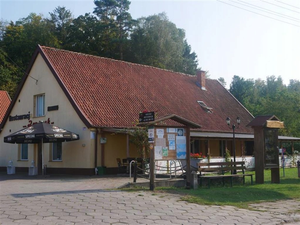 Lokal gastronomiczny, Suchacz, 400 m²