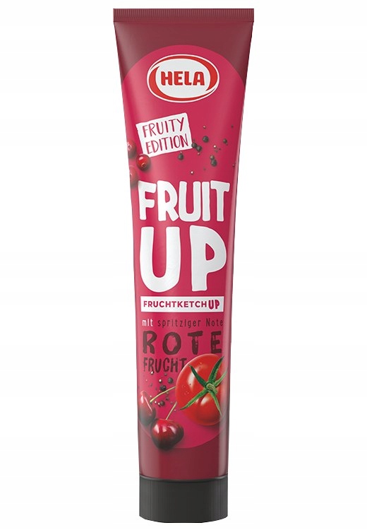 Hela Ketchup Fruit up Rote 200 ml