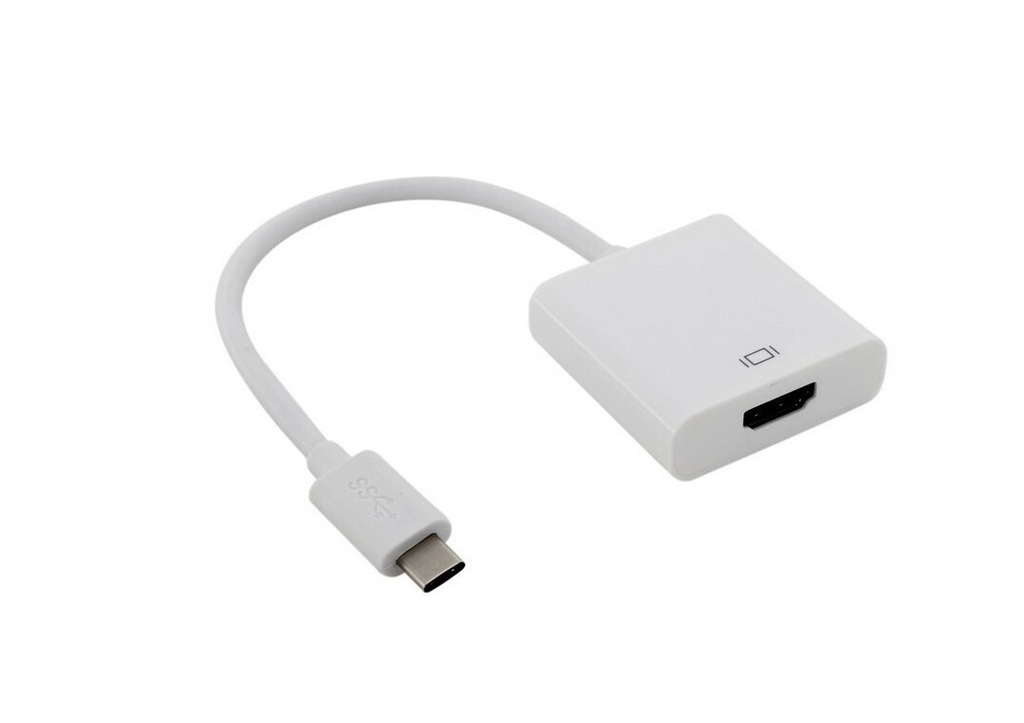 Купить Переходник USB 3.1 type C в HDMI, конвертер MacBook Ww: отзывы, фото, характеристики в интерне-магазине Aredi.ru