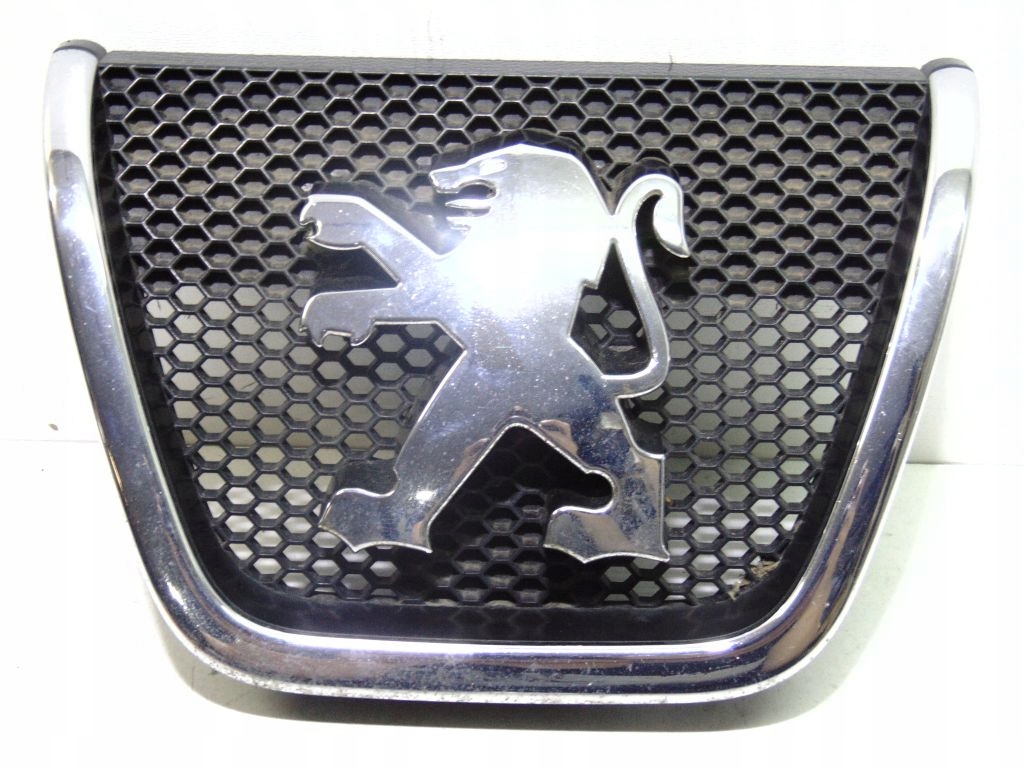 EMBLEMAT PRZÓD PEUGEOT 807