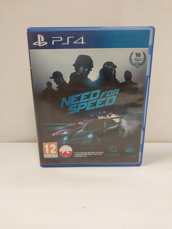 Gra Need for Speed PS4