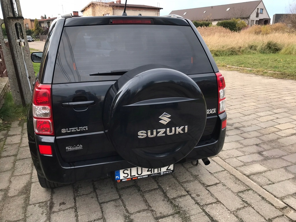 Купить SUZUKI GRAND VITARA II 2007 1.9 DDiS, безаварийный: отзывы, фото, характеристики в интерне-магазине Aredi.ru