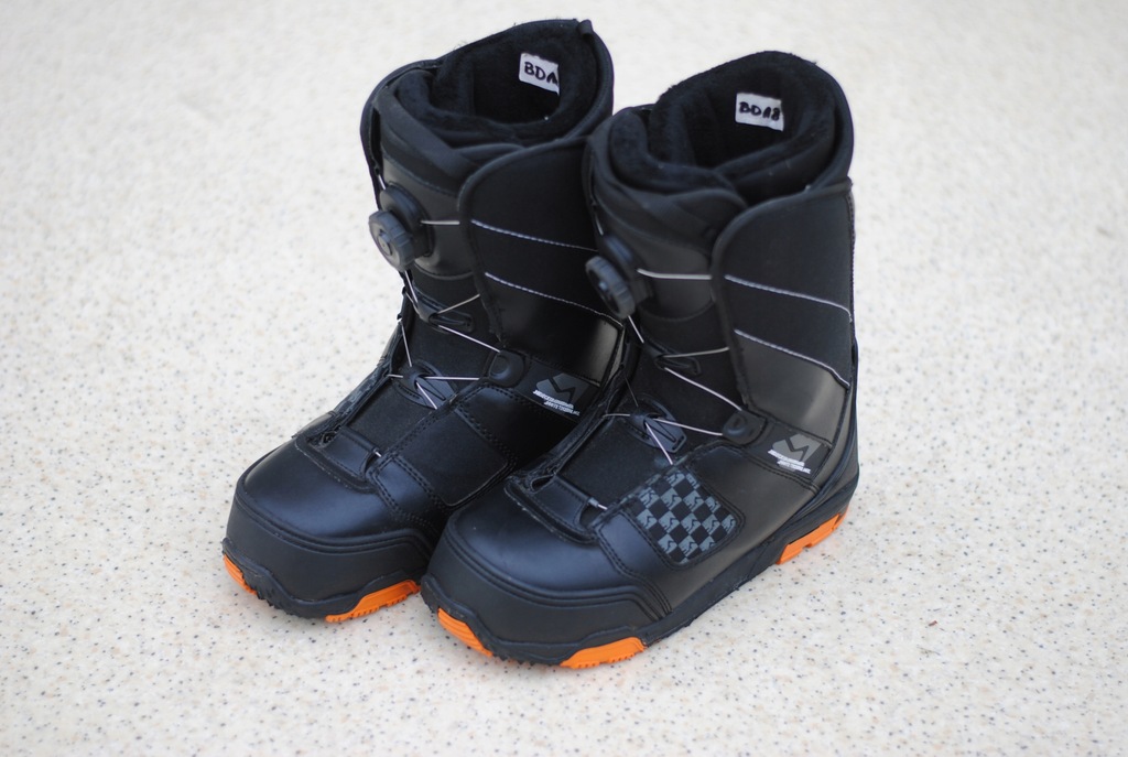 Buty Snowboardowe NIDECKER BOA roz. 40 dł wkł 255