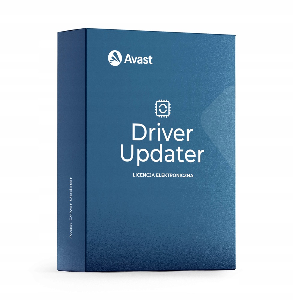 AVAST Driver Updater | ESD | 3 Stanowiska | 24 Miesiące