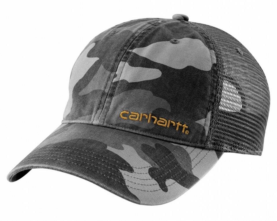 CARHARTT czapka z daszkiem Harley tirówka Vans DC