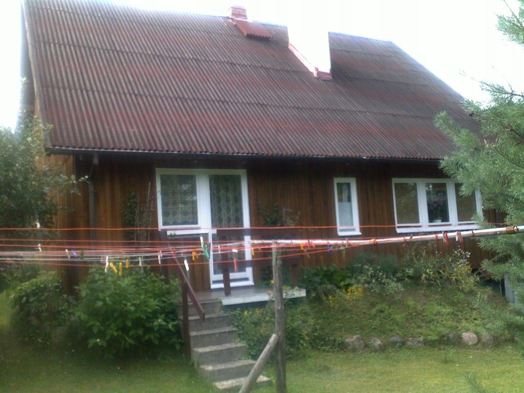 Dom, Jeleniowo, Dźwierzuty (gm.), 160 m²