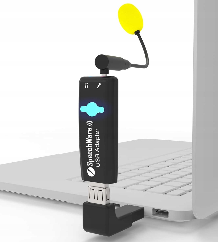 SpeechWare Usb KeyboardMike profesjonalny