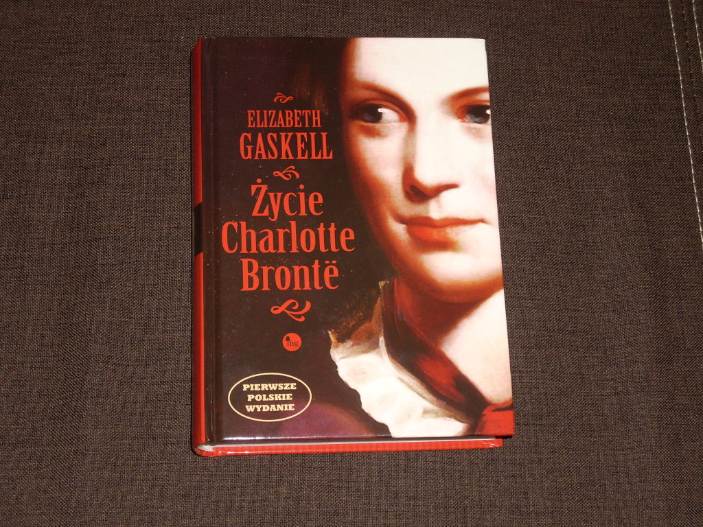 Elizabeth Gaskell Życie Charlotte Bronte