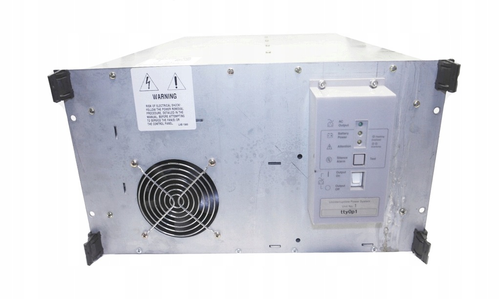 UPS HP A2997A 1800VA 1400W 60V+BATTERY PACK / 2261