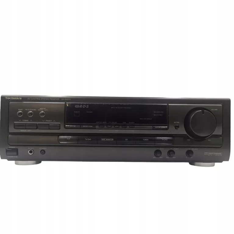 AMPLITUNER TECHNICS SA-EX310