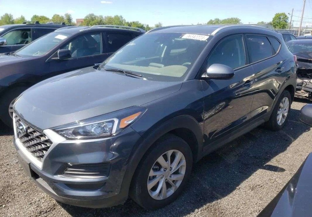 Hyundai Tucson 2021 HYUNDAI TUCSON LIMITED Be...