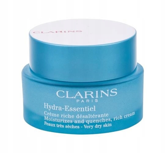 Clarins Hydra Essentiel Rich Krem na dzień 50ml