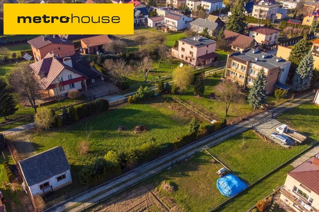 Działka, Rzeszów, 811 m²