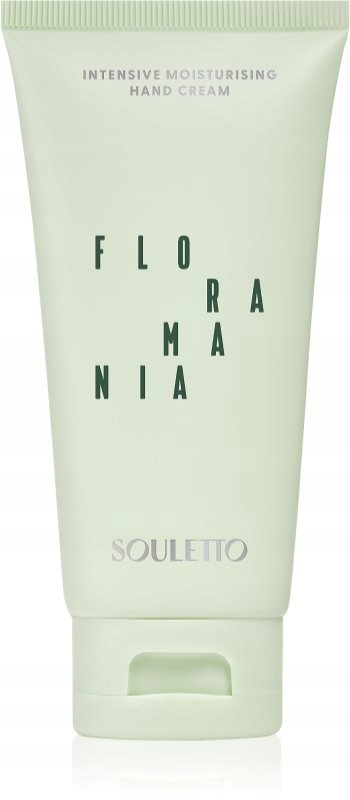 Souletto Floramania Hand Cream krem nawilżający do rąk 75 ml