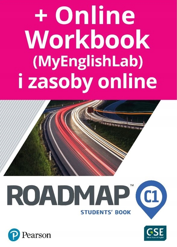 Roadmap C1-C2 Student's Book & Interactiv