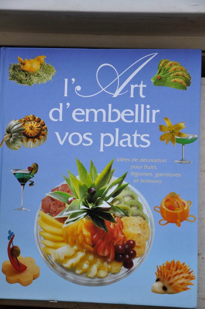 L Art D Embellir Vos Plats Oficjalne Archiwum Allegro