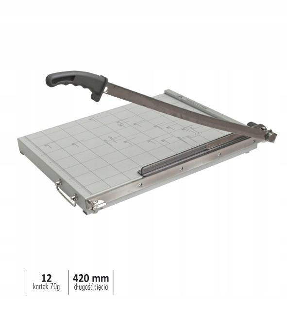 ARGO Gilotyna Paper Cutter A3