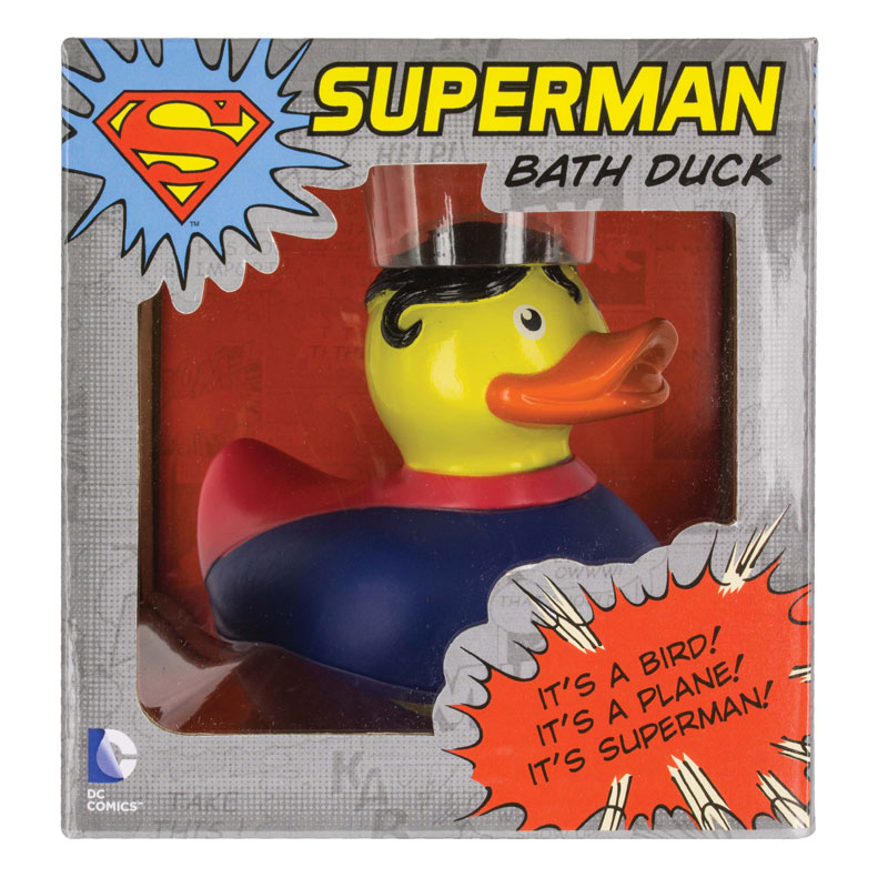 Kaczka do kąpieli DC Comics - Superman
