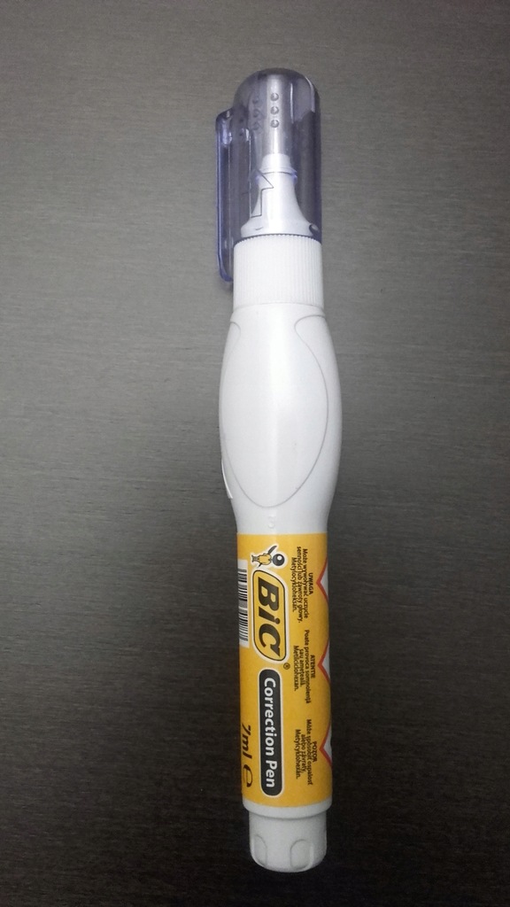 Korektor BIC pióro 7ml