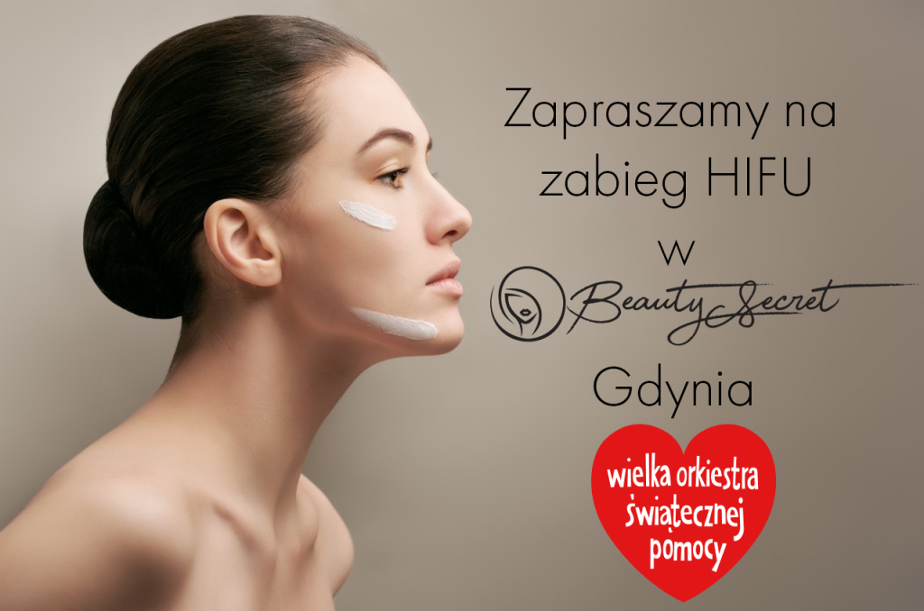 Gdynia - bezoperacyjny lifting owalu twarzy