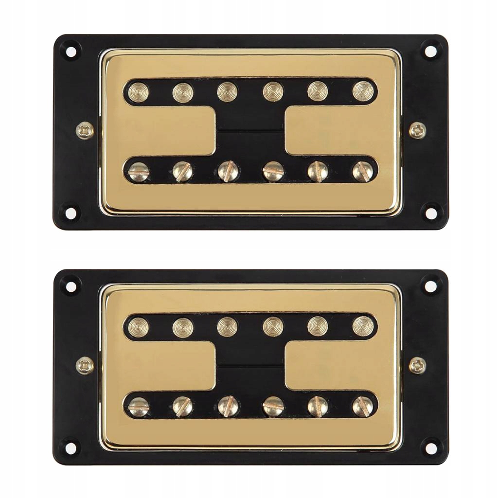 Gitara Humbucker przetworniki