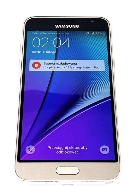 TELEFON SAMSUNG GALAXY J3