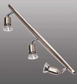 Oprawa oświetleniowa HEPIA 23 chrom satynowy