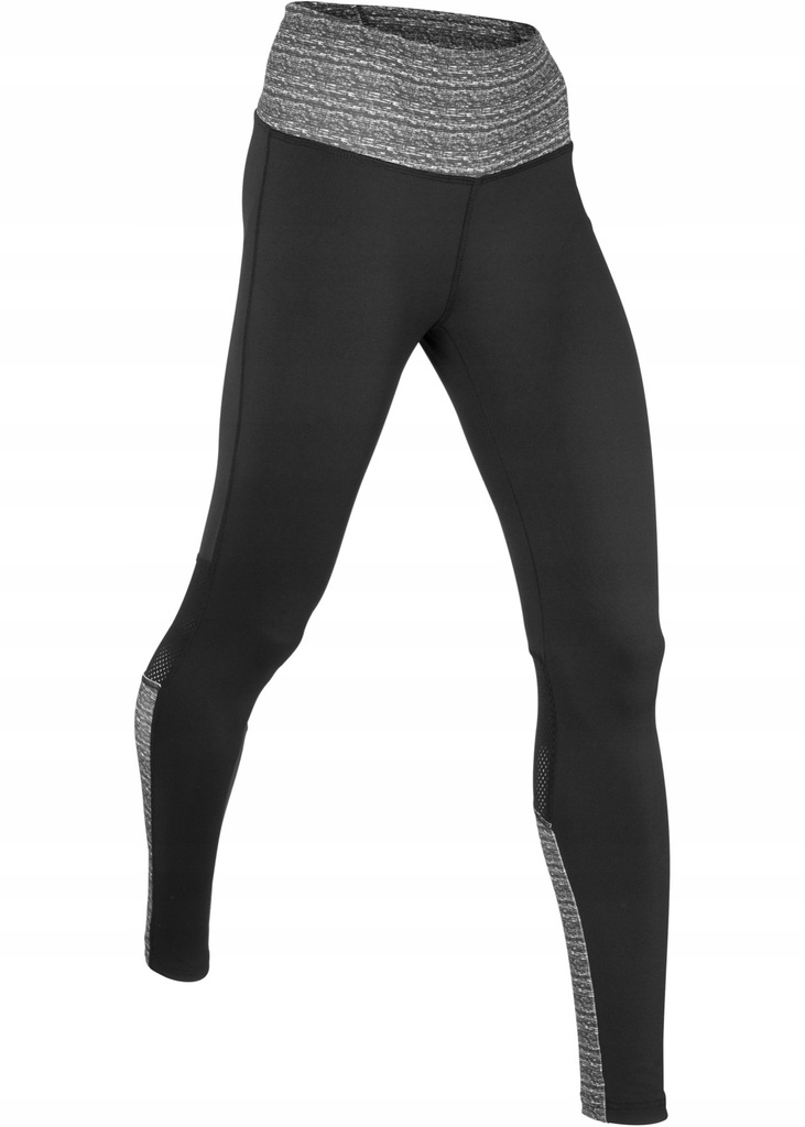 Y36 BPC Legginsy sportowe SHAPING 56/58, pas: 112