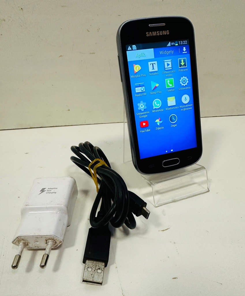Telefon Samsung Galaxy Trend Lite GT-S7390 (349/24)