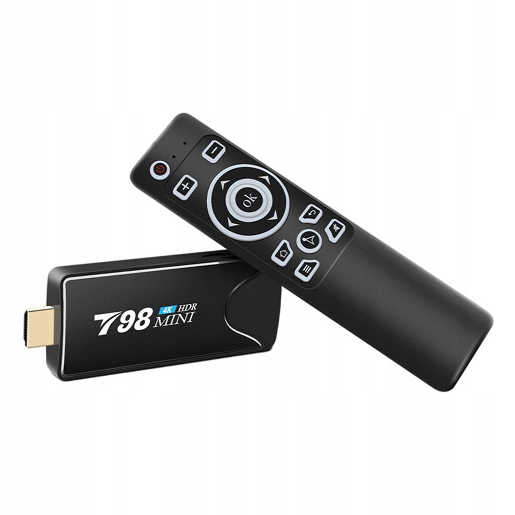 TV stick Odtwarzacz multimedialny T98mini Android