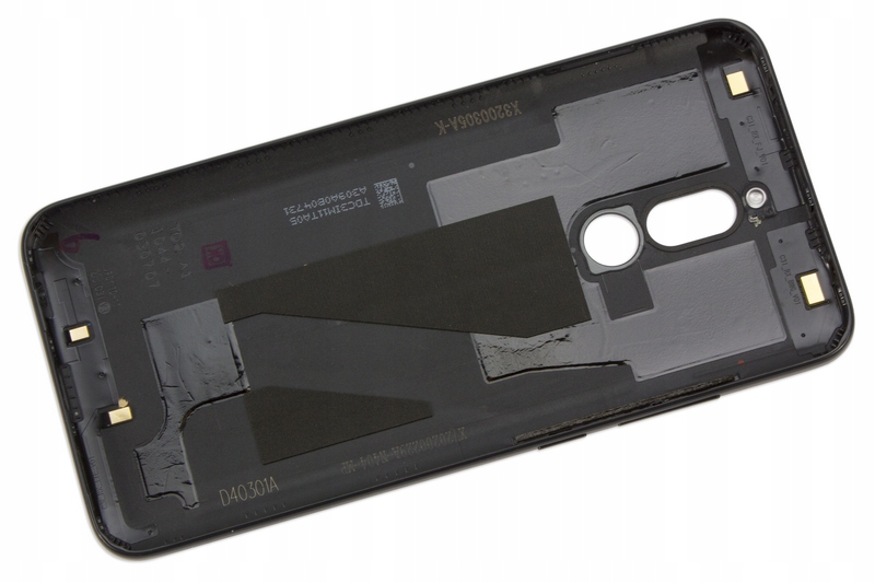 Купить ЗАДНЯЯ КРЫШКА БАТАРЕЙНОГО КОРПУСА для Xiaomi Redmi 8: отзывы, фото, характеристики в интерне-магазине Aredi.ru