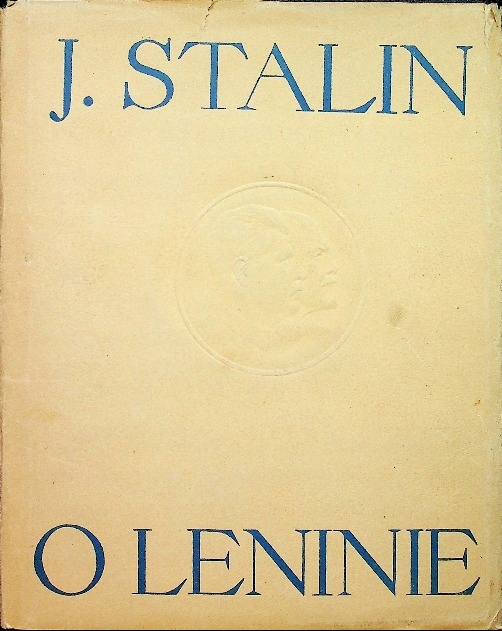 Józef Stalin - O Leninie 1946 r.