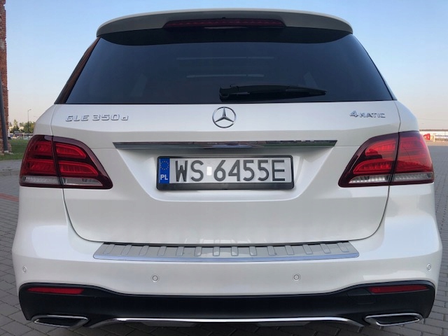 Купить MERCEDES GLE 350D ВНЕДОРОЖНИК 258КМ ИДЕАЛЬНОЕ СОСТОЯНИЕ ЧАСТНО: отзывы, фото, характеристики в интерне-магазине Aredi.ru