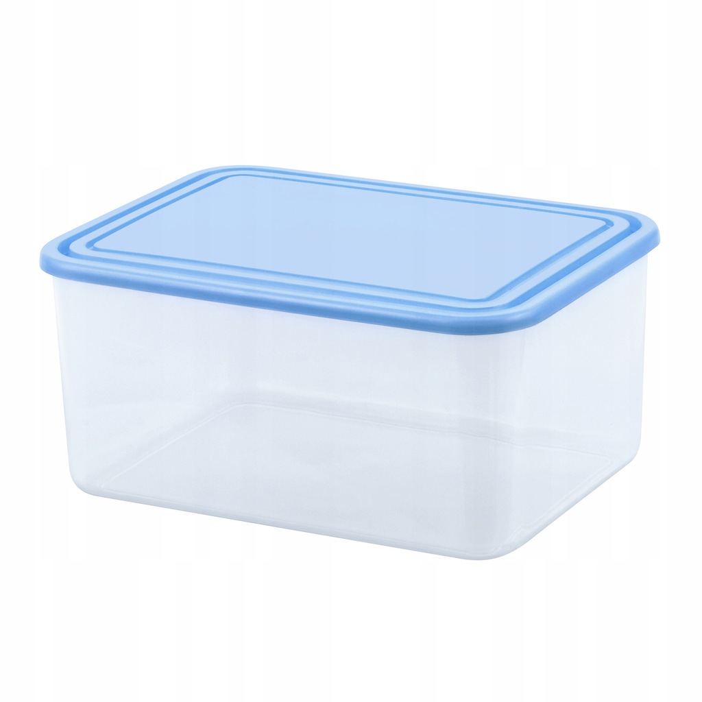 DAJAR POJEMNIK NA ŻYWNOŚĆ 3L 3874 TRANSPARENT S