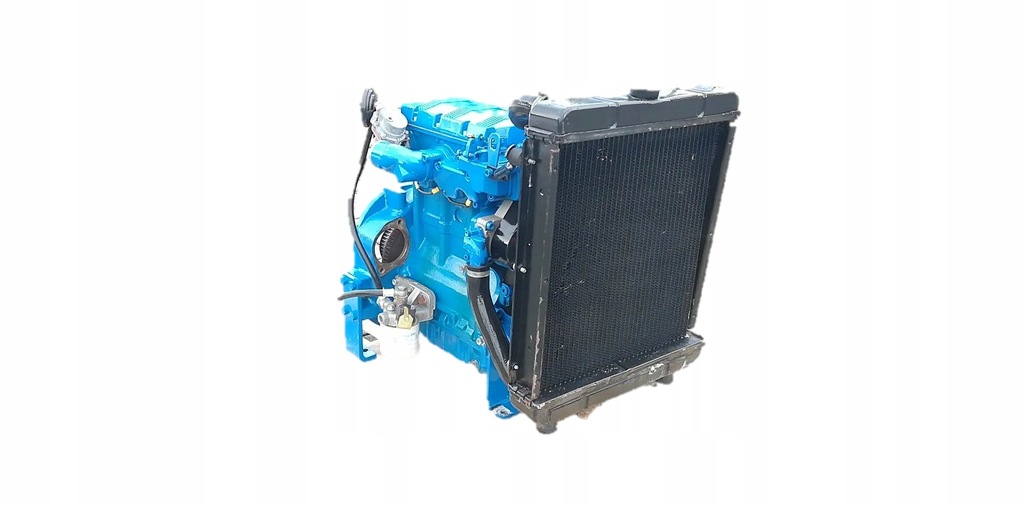 SILNIK FOCS LOMBARDINI LDW 903 13068843418 oficjalne archiwum Allegro