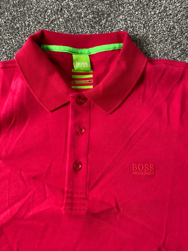 Koszulka polo Hugo Boss rozm L