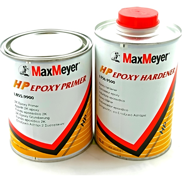 Podkład epoksydowy MAXMEYER PPG Epoxy Primer 9900
