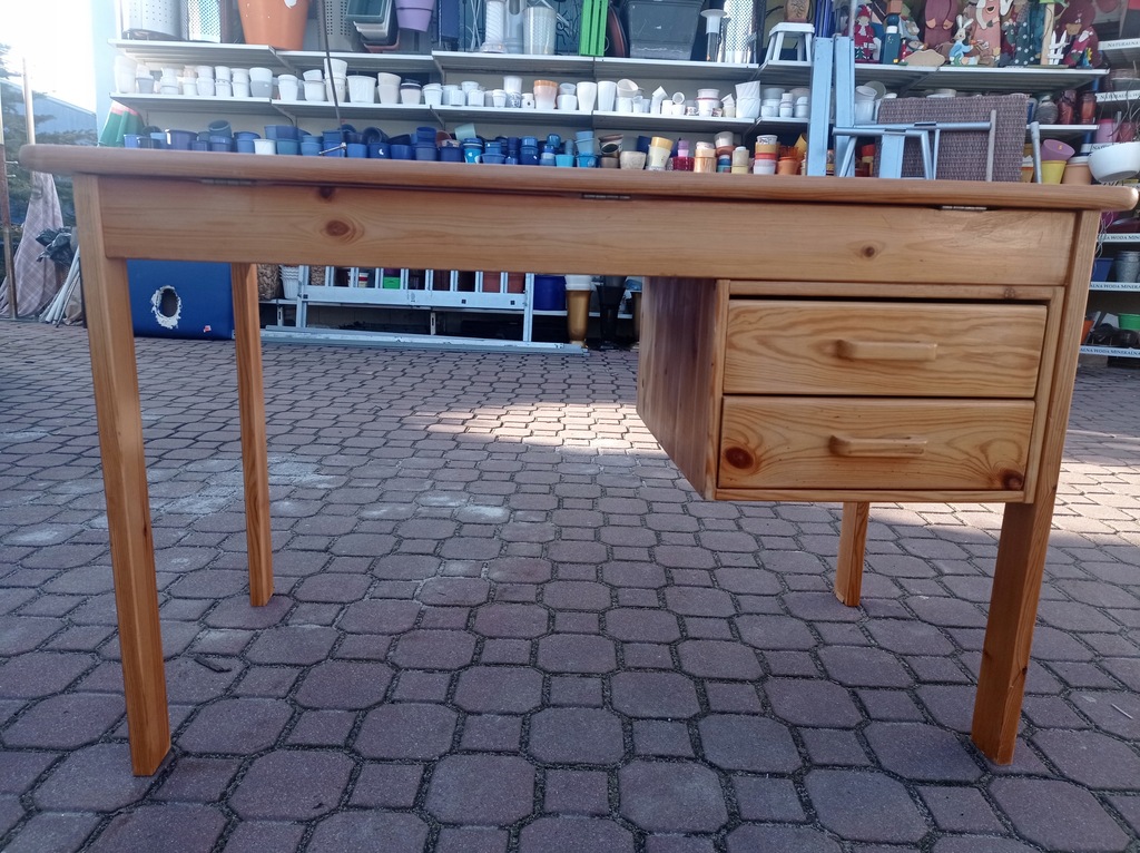 Biurko kleślarskie biurka drewniane