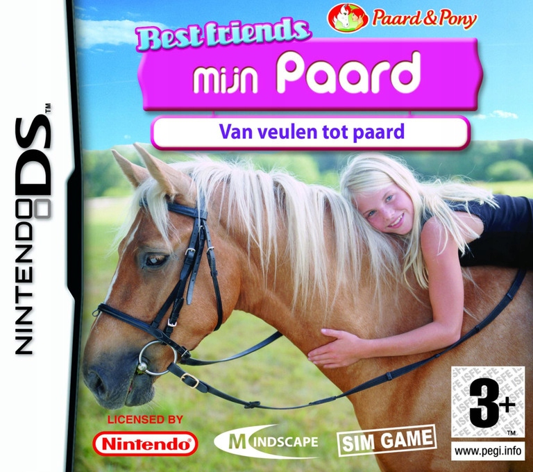 Best Friends : MY HORSE