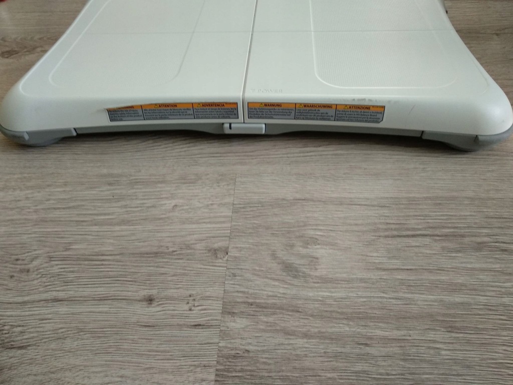 Deska Balance Board Nintendo Wii Fit Plus Oficjalne Archiwum Allegro