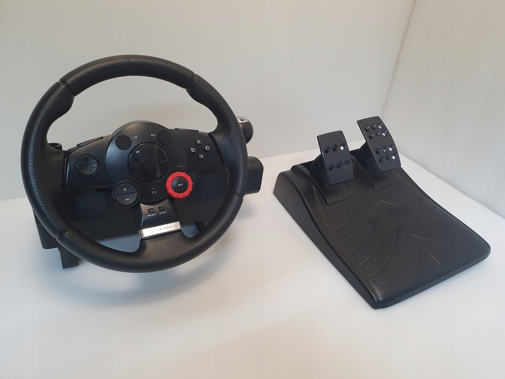 KIEROWNICA LOGITECH DRIVING FORCE GT E-X5C19 BCM