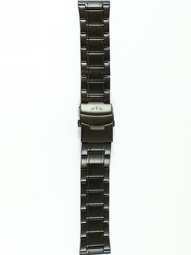 Bransoleta do zegarka Bisset - BBB.60.24 - 24 mm