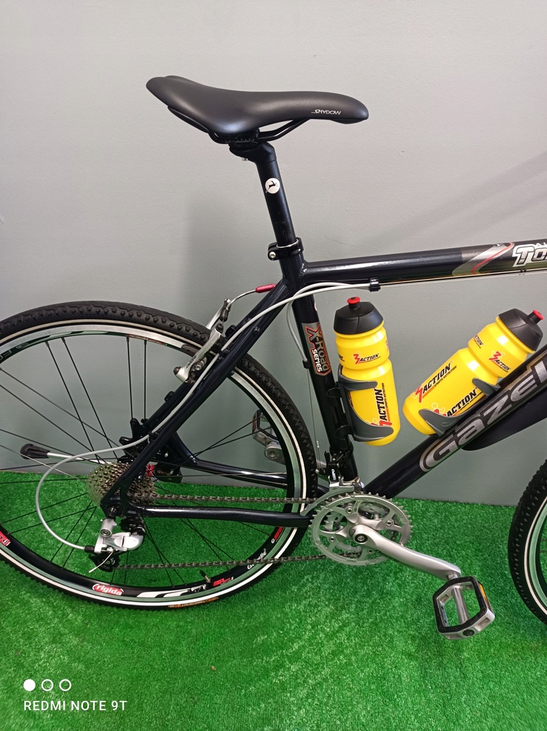 Rower crossowy Gazelle Torrente SHIMANO DEORE (51) 12114137511