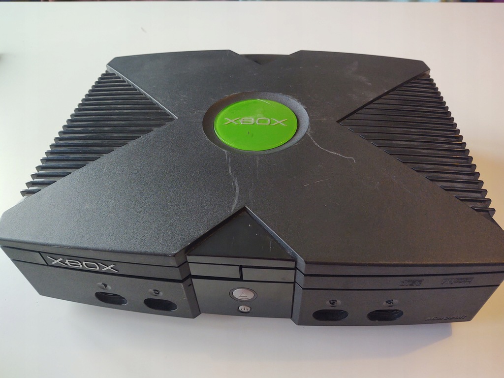 Xbox Classic TSOP + Dysk 500GB