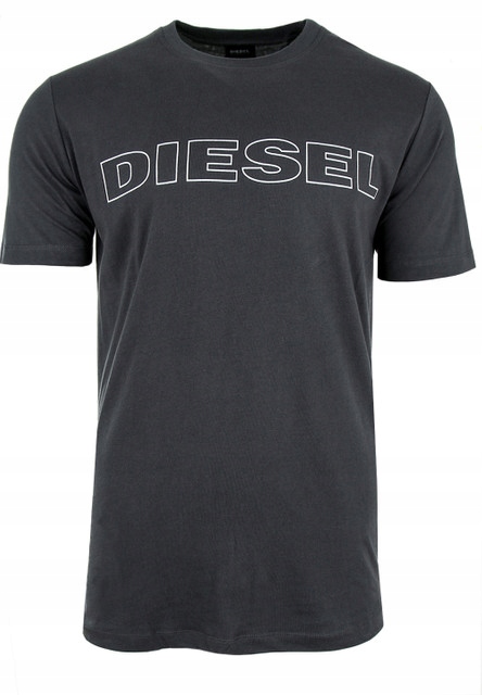 T-Shirt męski Diesel 00CG46-0DARX-93R - XL