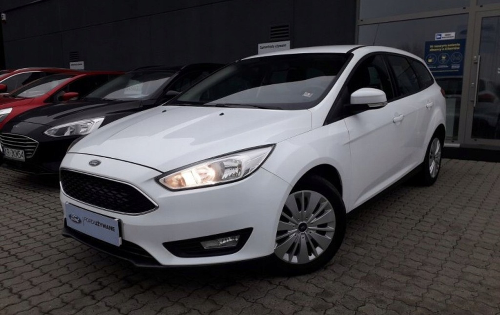 Ford Focus 1.5 (120 KM) Trend kombi